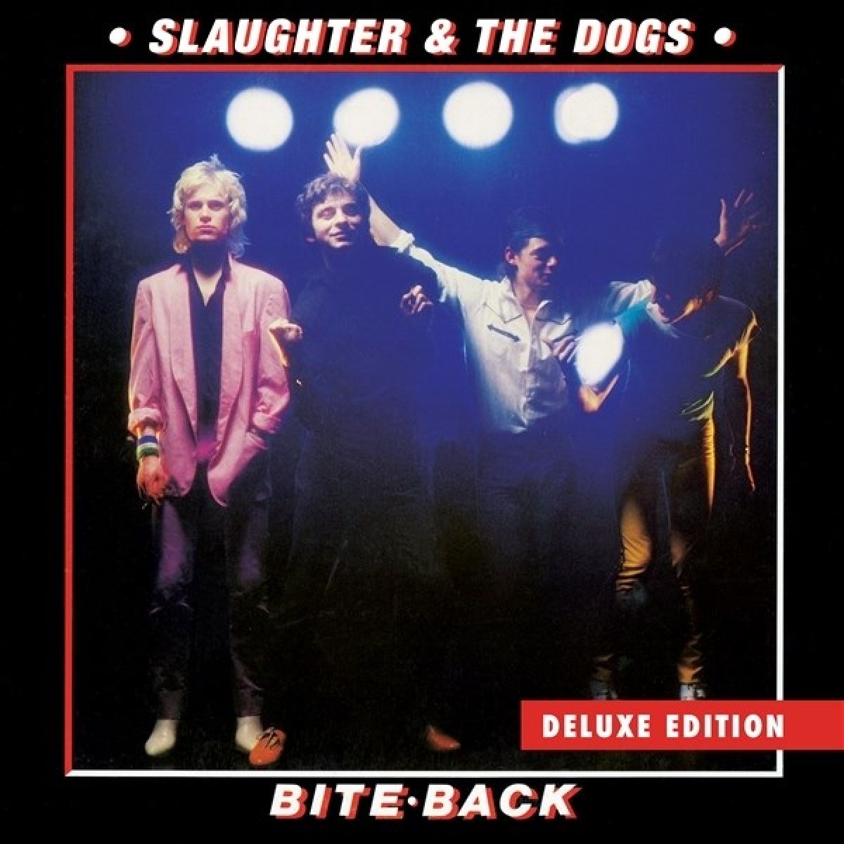Afbeelding van Slaughter & The Dogs - Bite Back