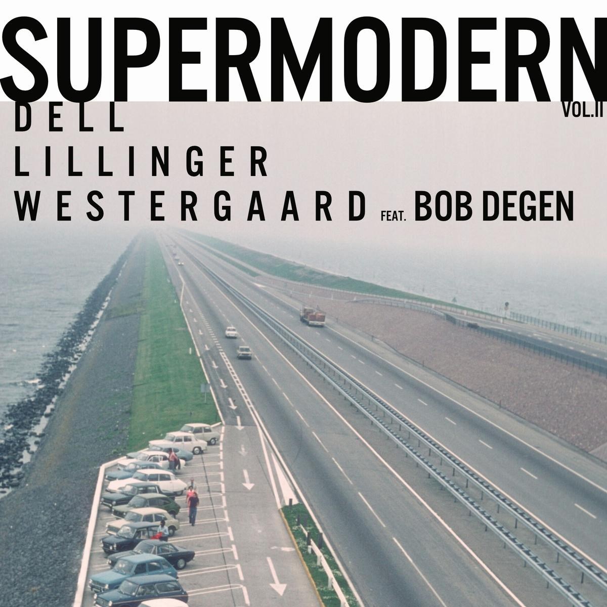 Afbeelding van Supermodern Vol.2
