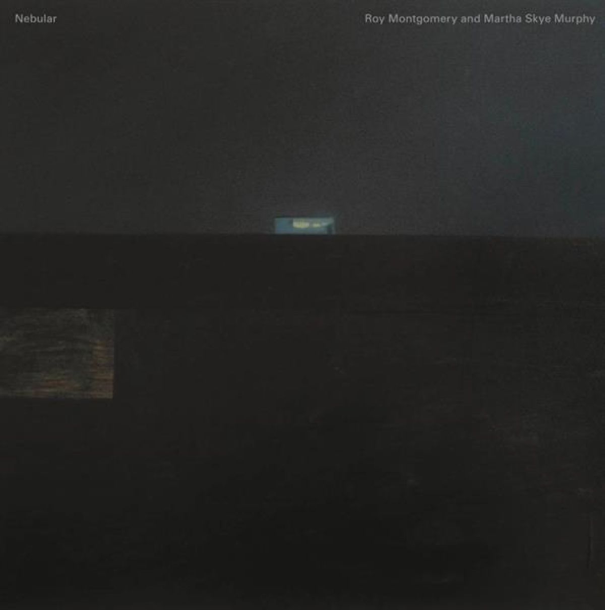 Afbeelding van Roy Montgomery & Martha Skye Murphy - Nebular