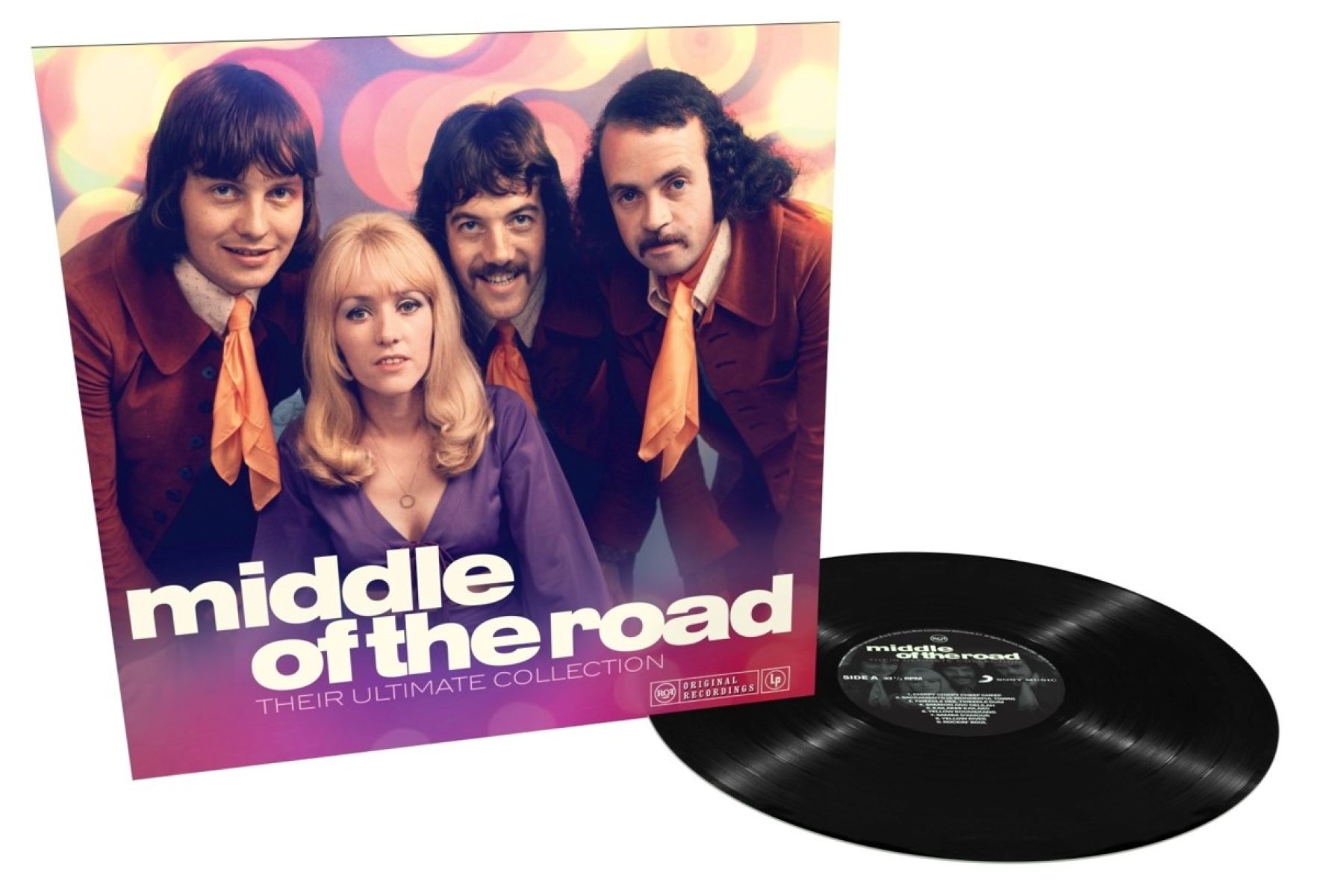Middle Of The Road - Their Ultimate Collection