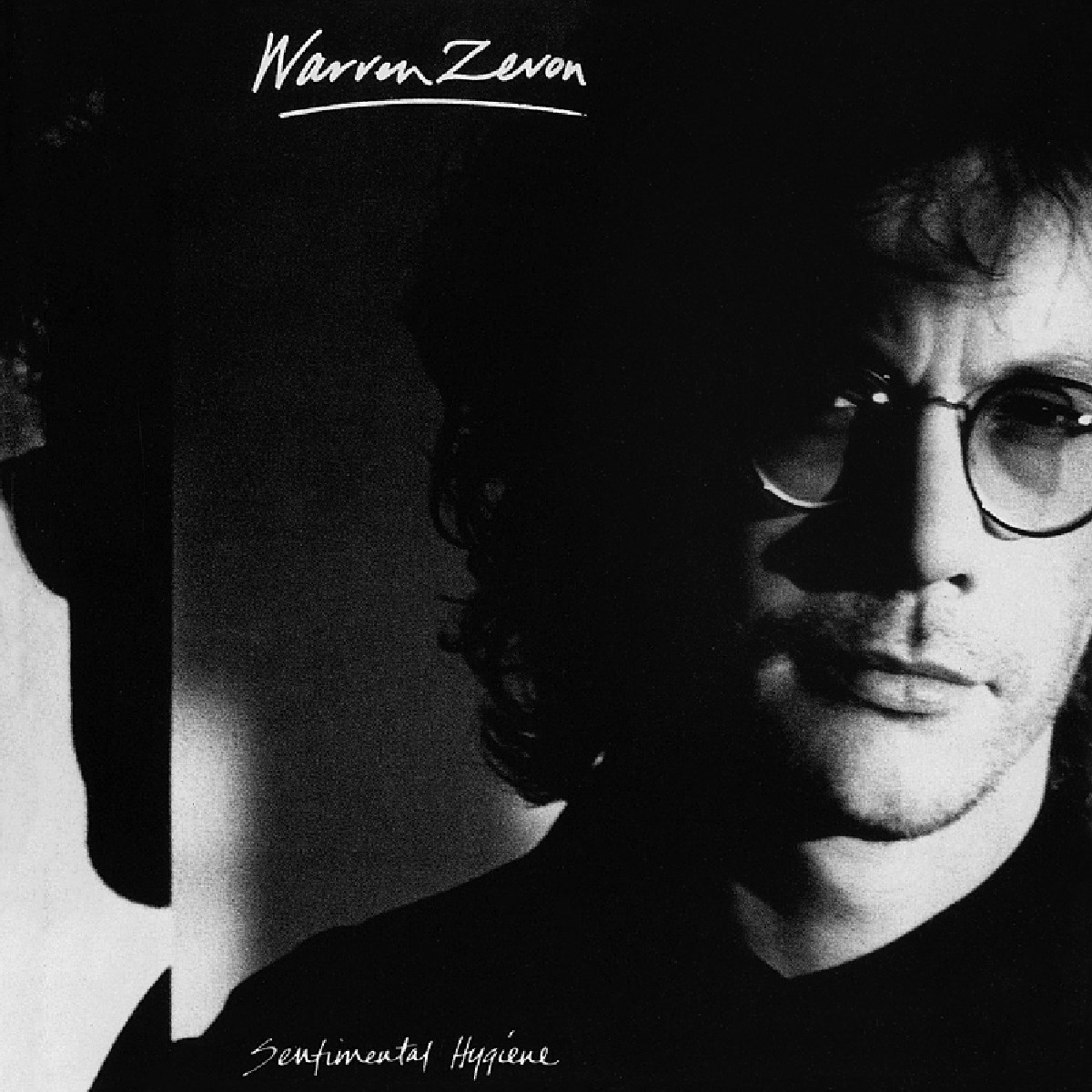 Afbeelding van Warren Zevon - Sentimental Hygiene