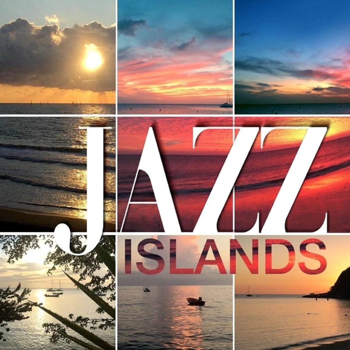 Various Artists - Jazz Islands Over The Sea