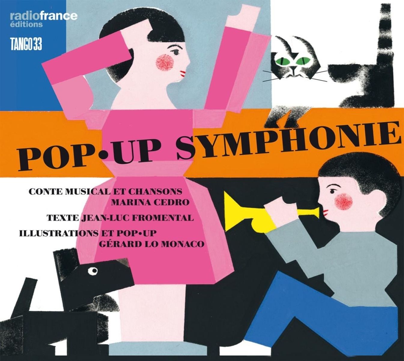 Afbeelding van Orchestre Philharmonique De Radio France, Marina Cedro - Pop-Up Symphonie