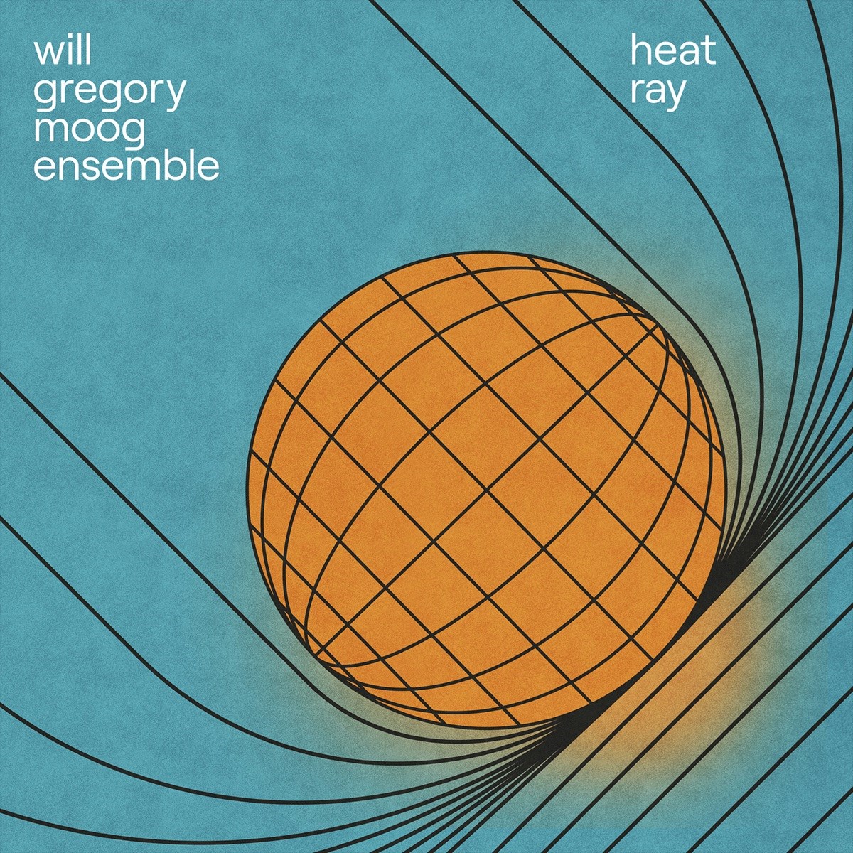 Afbeelding van Will Gregory Moog Ensemble - Heat Ray: The Archimedes Project