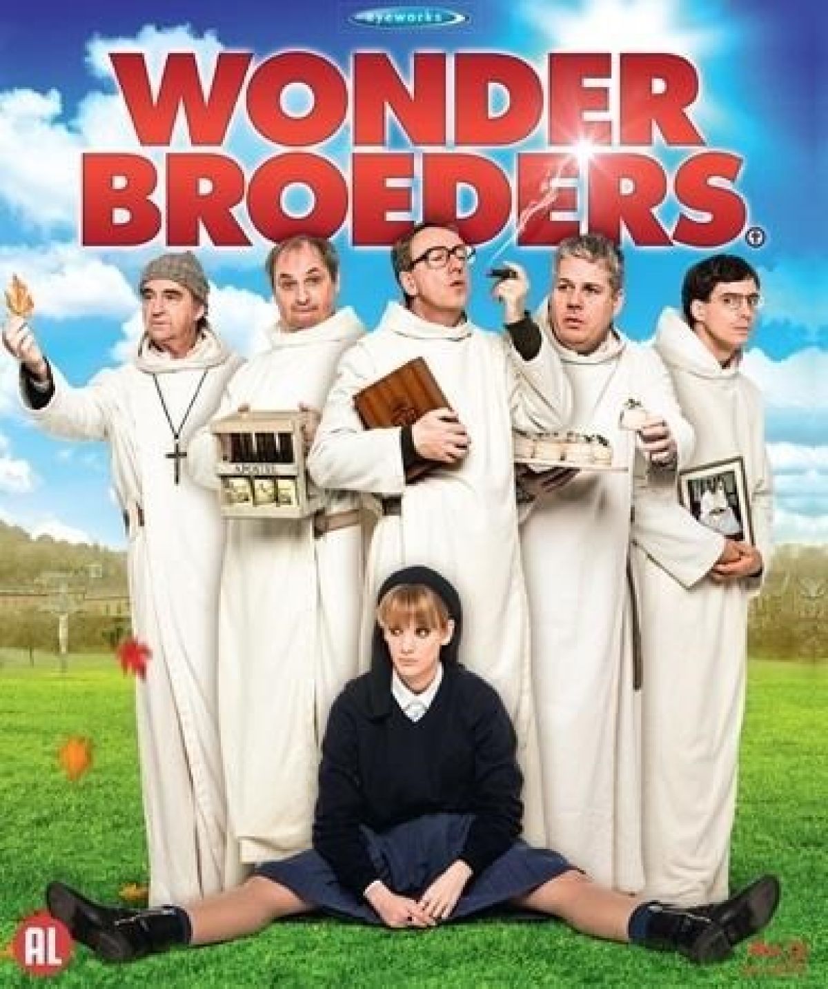 Afbeelding van Wonderbroeders