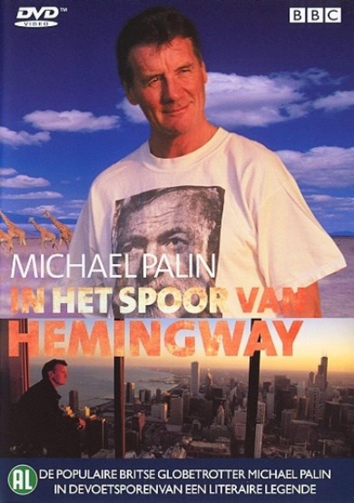 Michael Palin - Het spoor van Hemingway