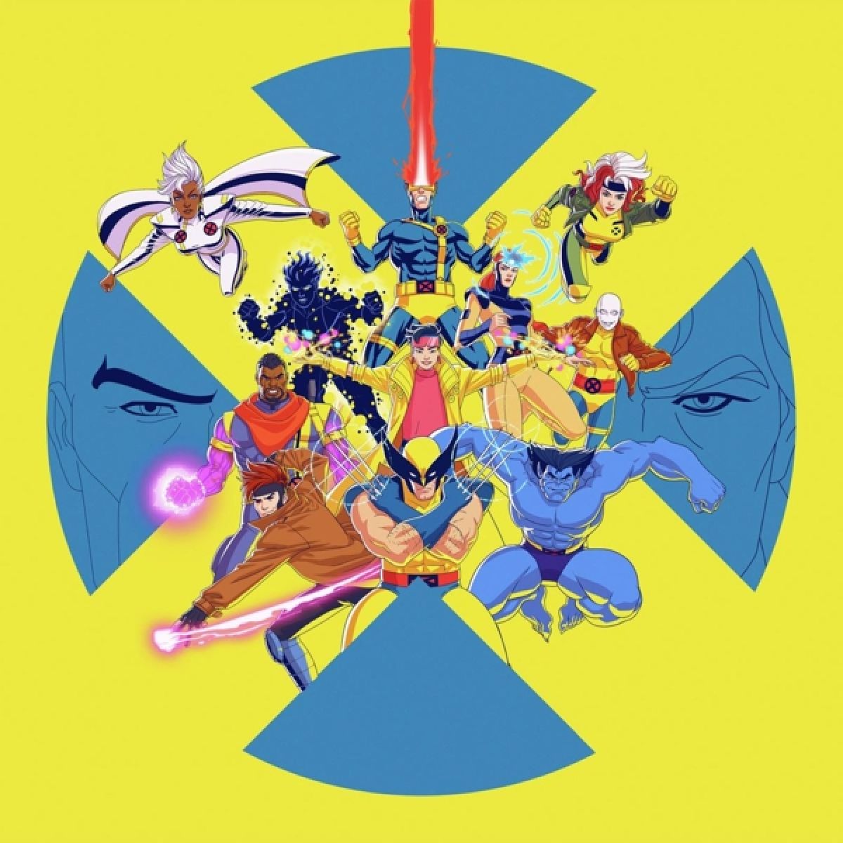 The Newton Brothers - X-Men '97