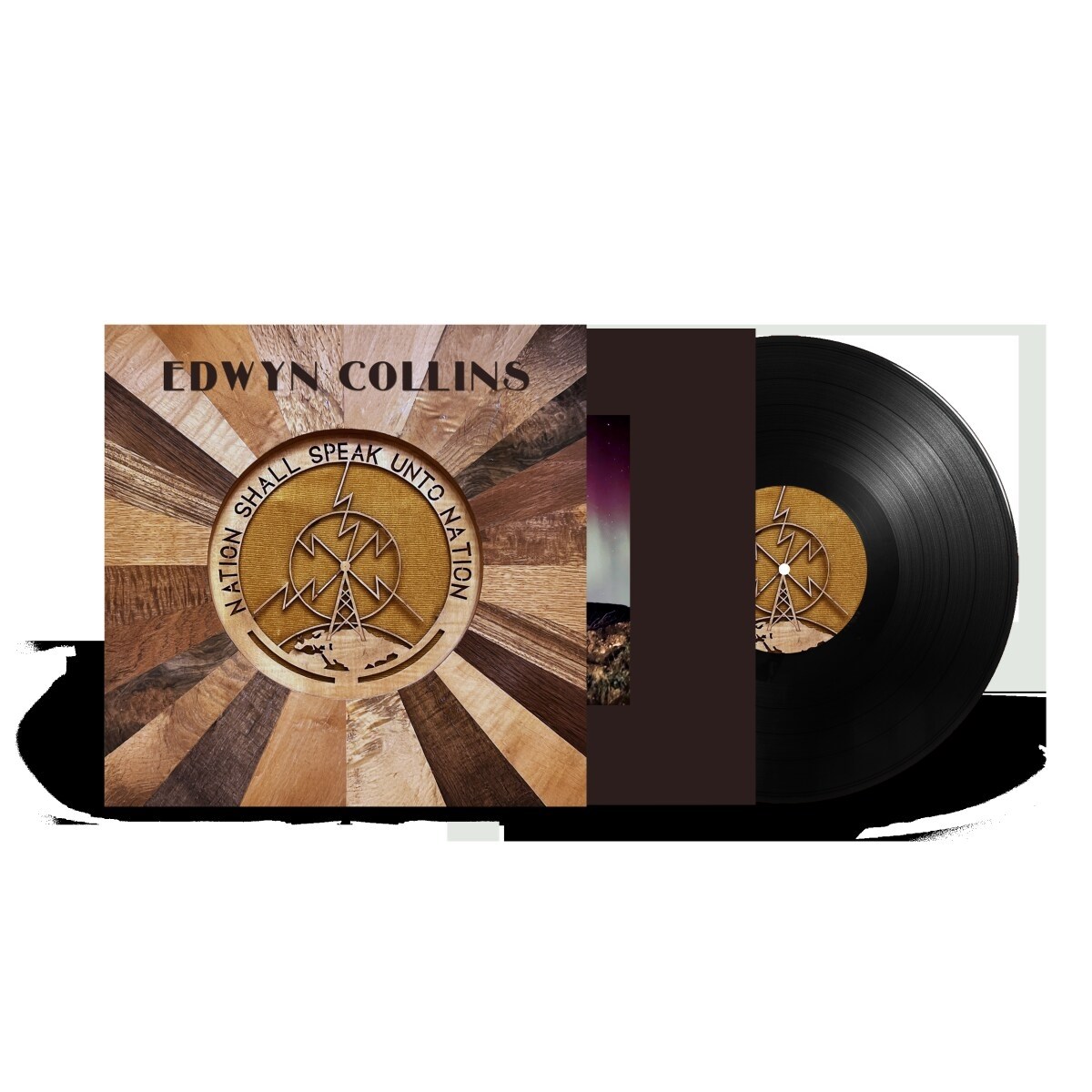 Afbeelding van Edwyn Collins - Nation Shall Speak Unto Nation