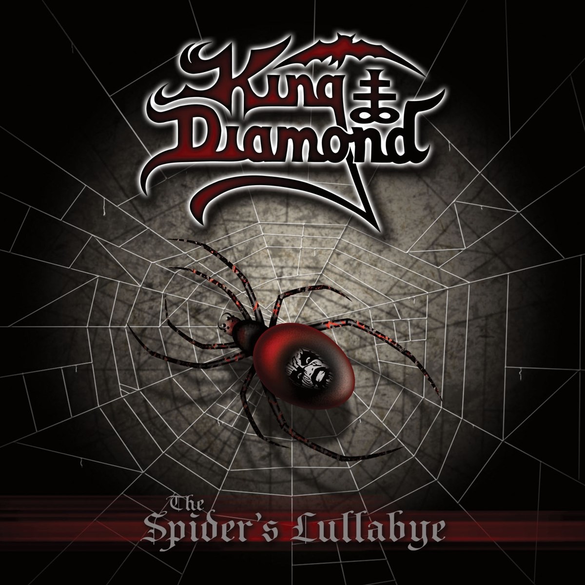Afbeelding van King Diamond - The Spider's Lullabye