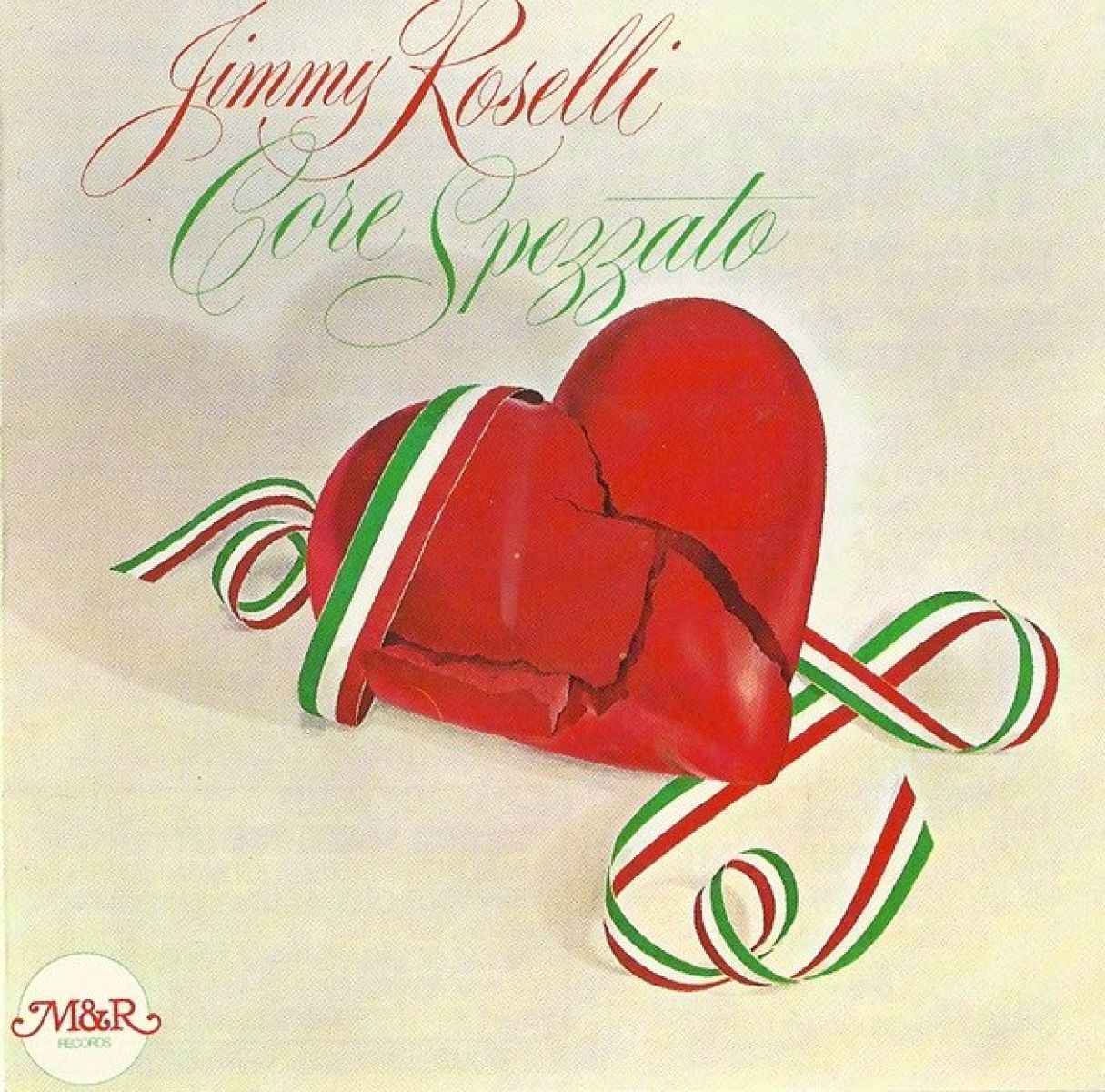 Afbeelding van Jimmy Roselli - Core Spezatto