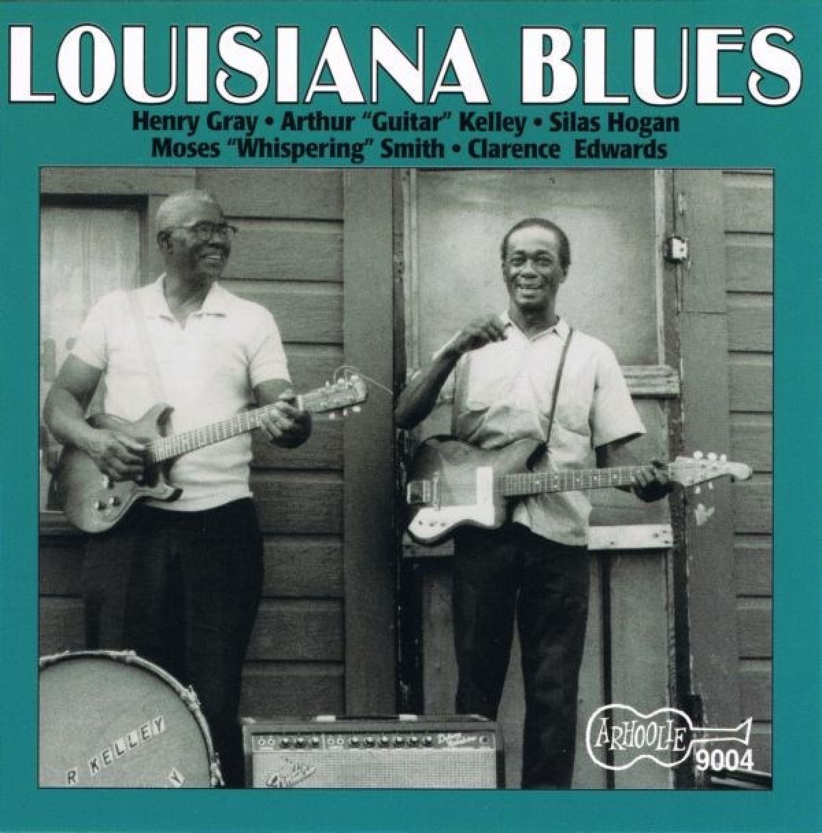Various Artists - Louisiana Blues