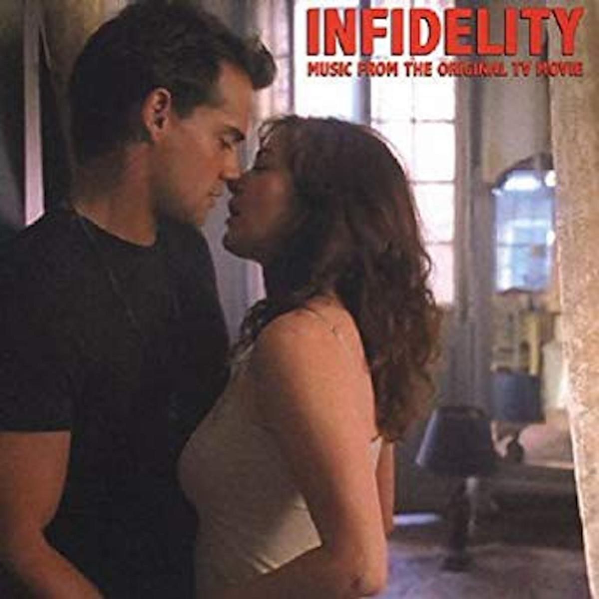 Various Artists - Infidelity - Music From The Original TV Movie