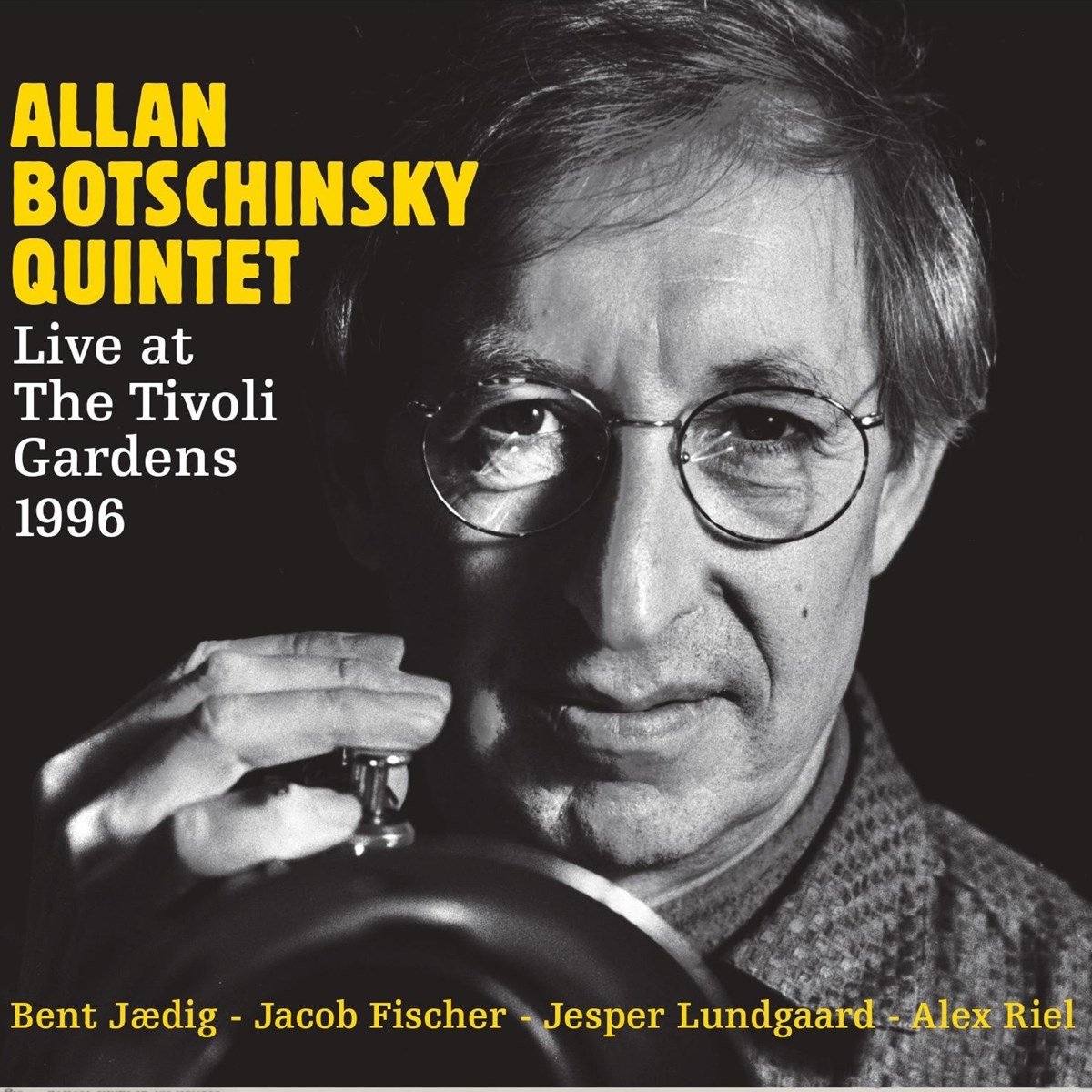 Afbeelding van Allan Botschinsky Quintet - Live At The Tivoli Gardens 1996