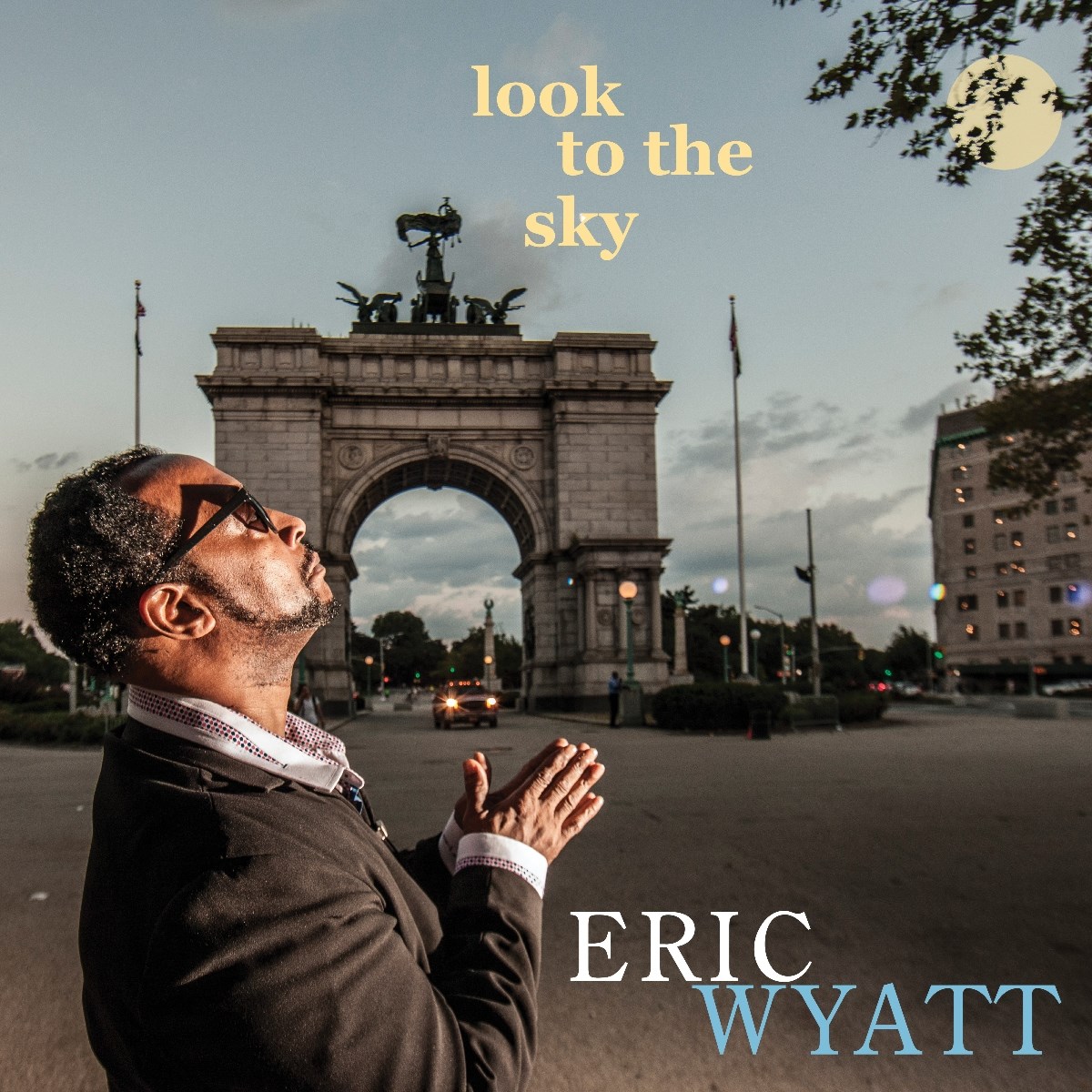 Afbeelding van Eric Wyatt - Look To The Sky