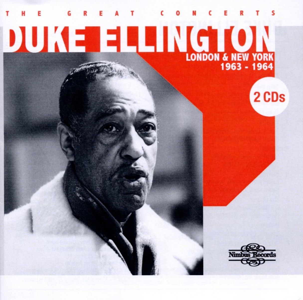 Duke Ellington Orchestra - The Great Concerts London & New York 1963 - 1964