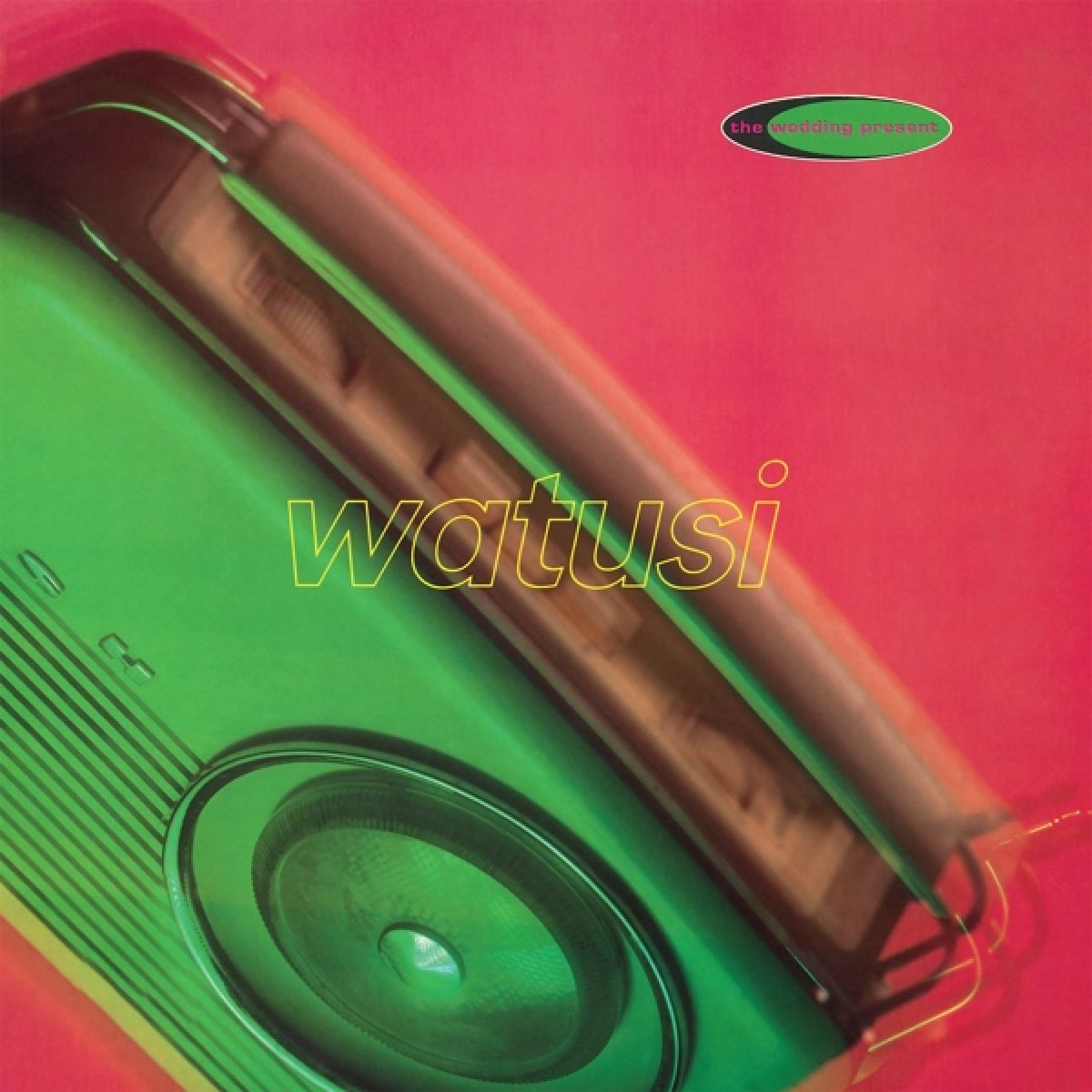 Afbeelding van Wedding Present - Watusi