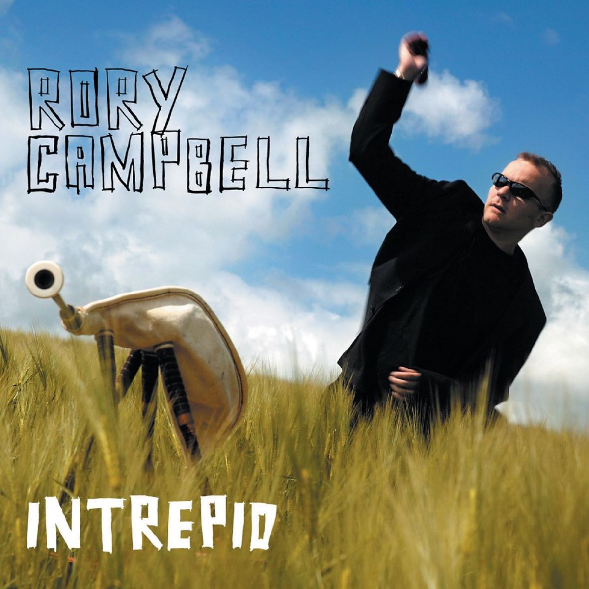 Rory Campbell - Intrepid