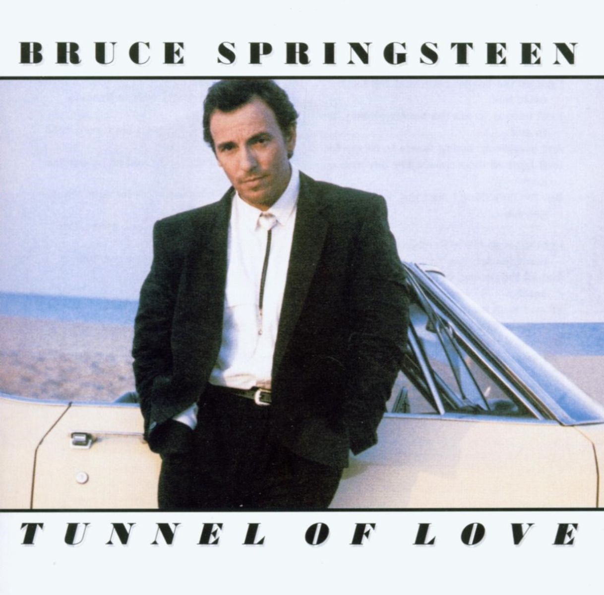 Afbeelding van Bruce Springsteen - Tunnel Of Love
