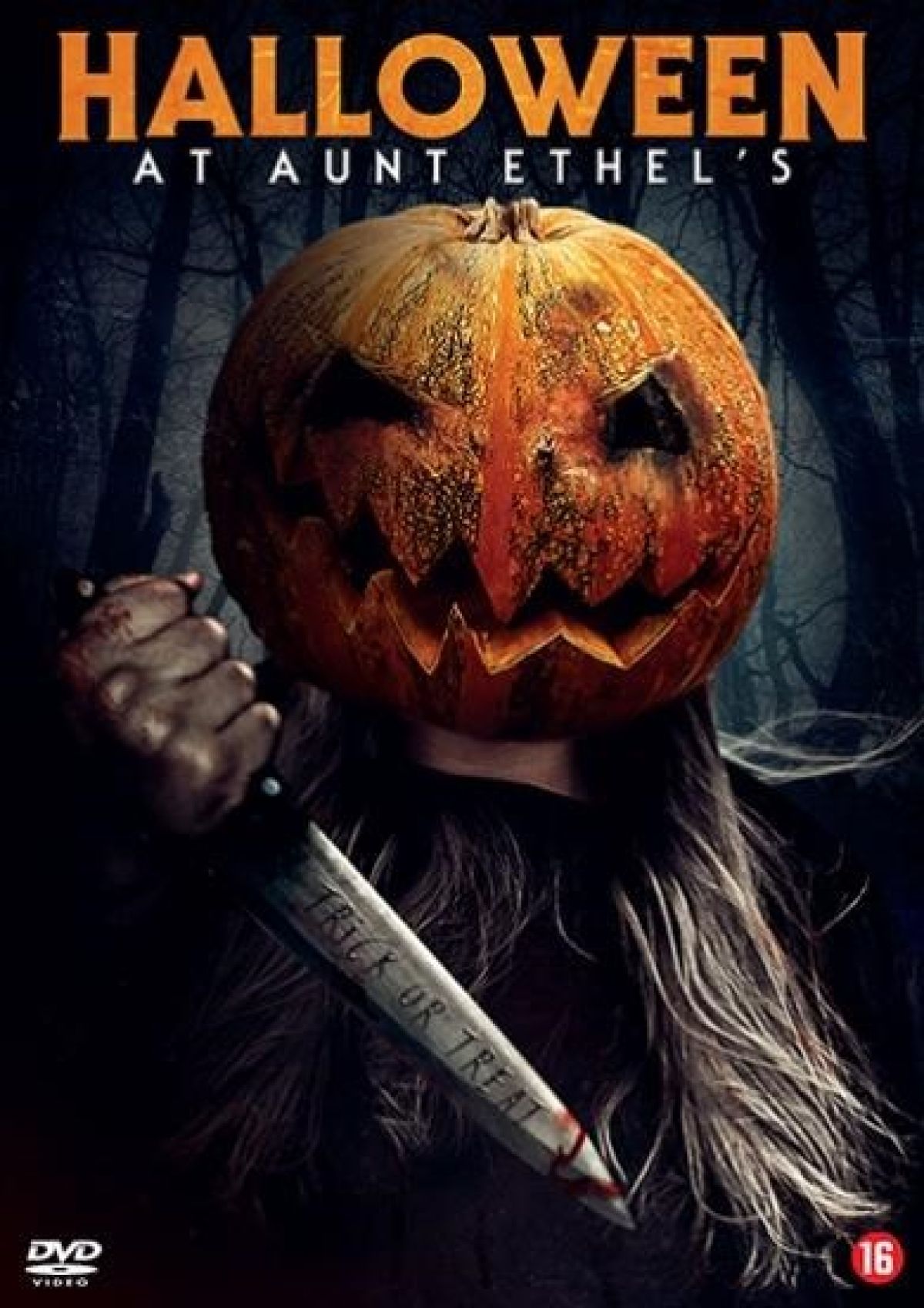 Afbeelding van Halloween At Aunt Ethel's