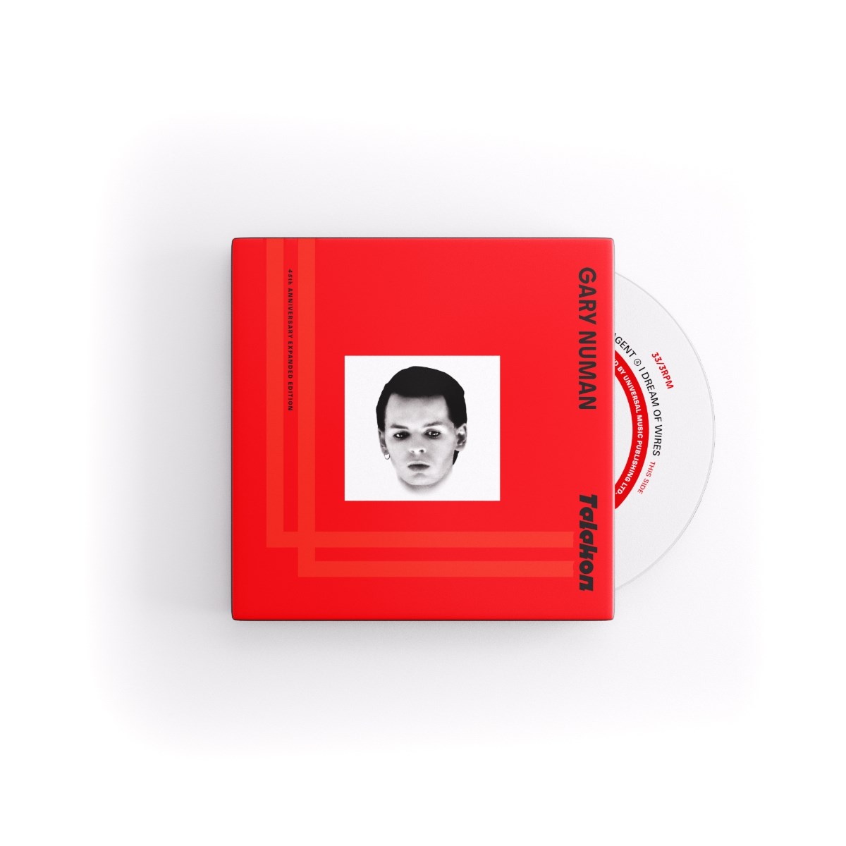 Afbeelding van Gary Numan - Telekon