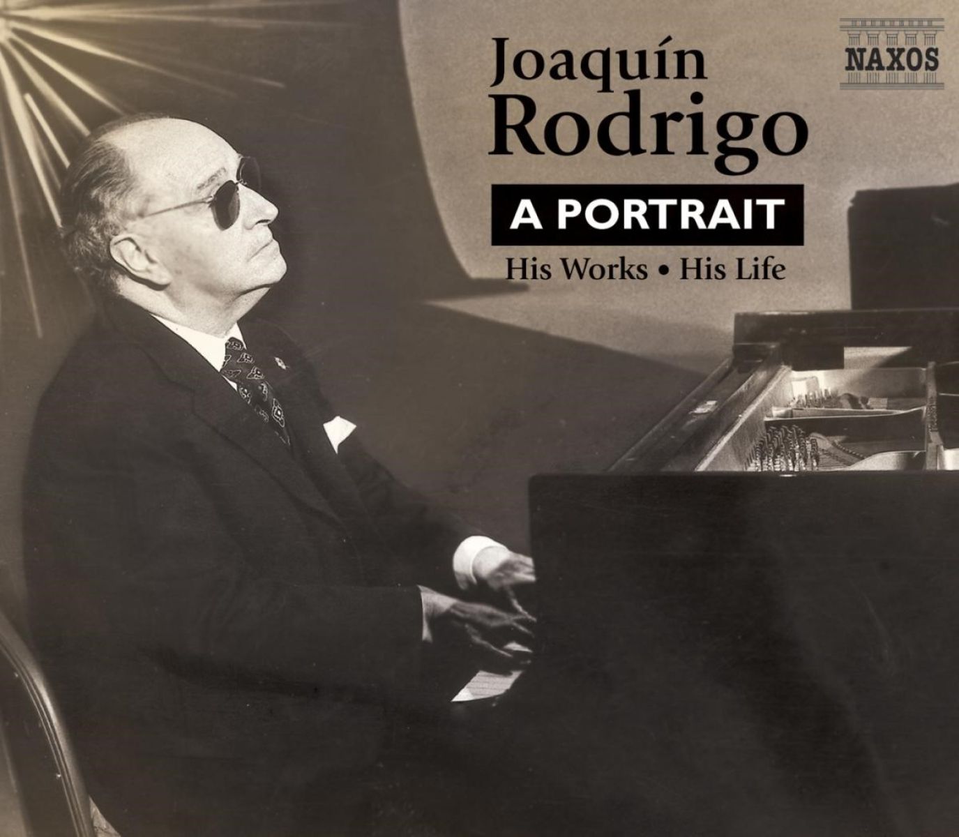 Afbeelding van Various Artists - A Portrait Of Rodrigo