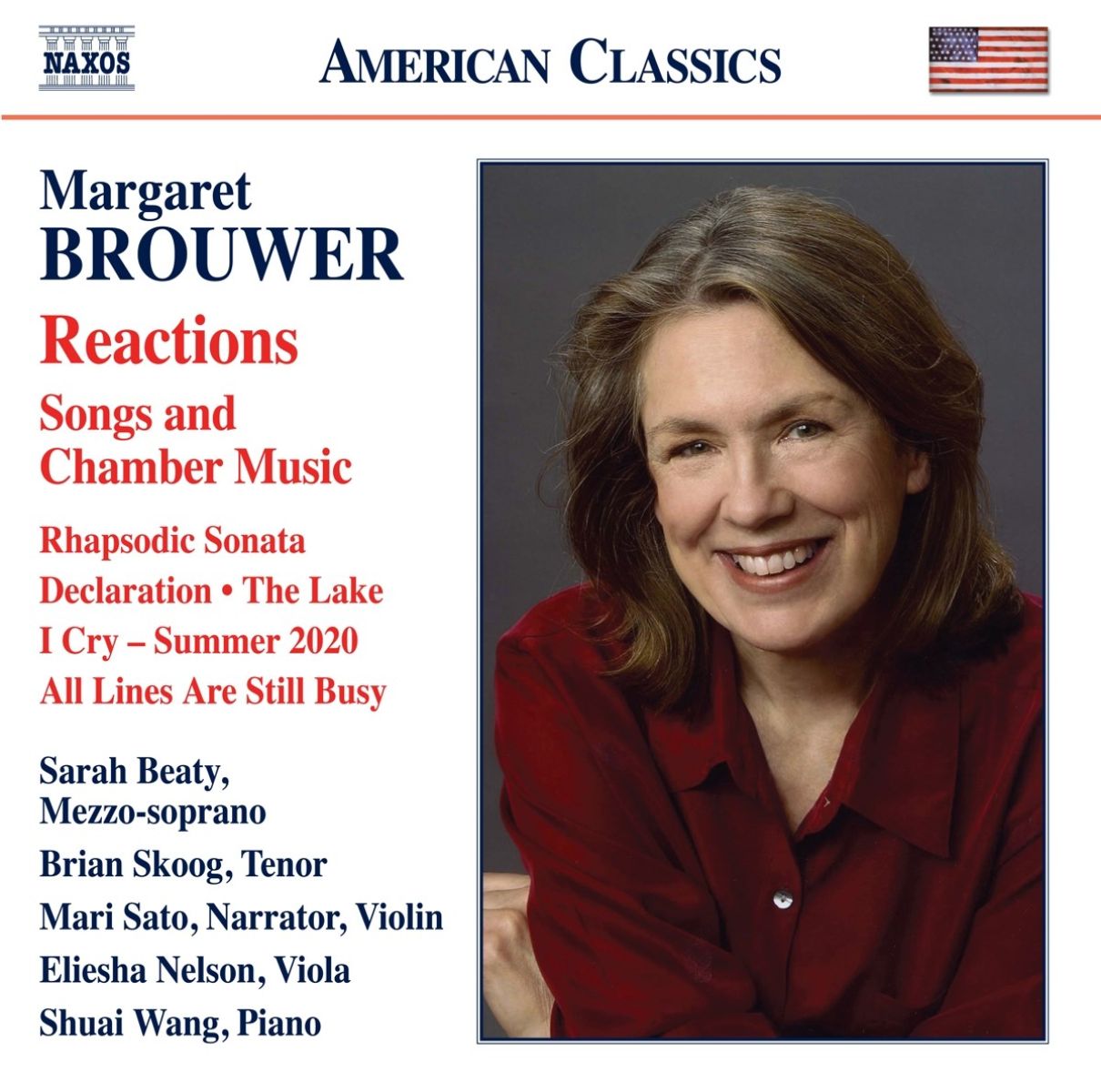 Sarah Beaty, Brian Skoog, Mari Sato - Reactions