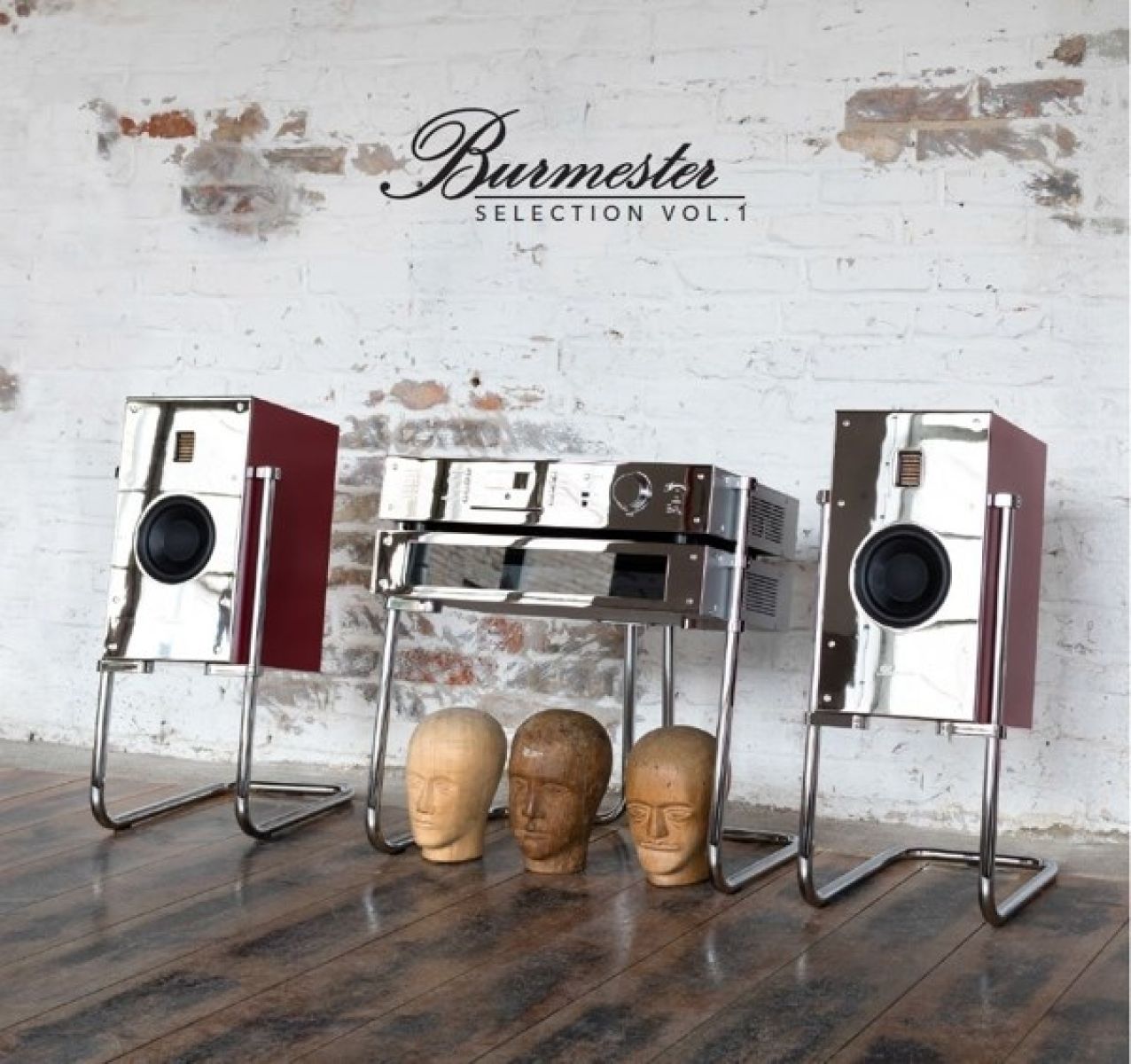 Afbeelding van Various Artists - Burmester Selection Vol. 1