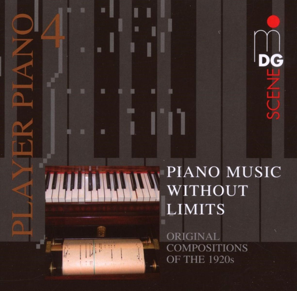 Böendorfer Grand Piano, Jürgen Hockner - Player Piano Vol. 4