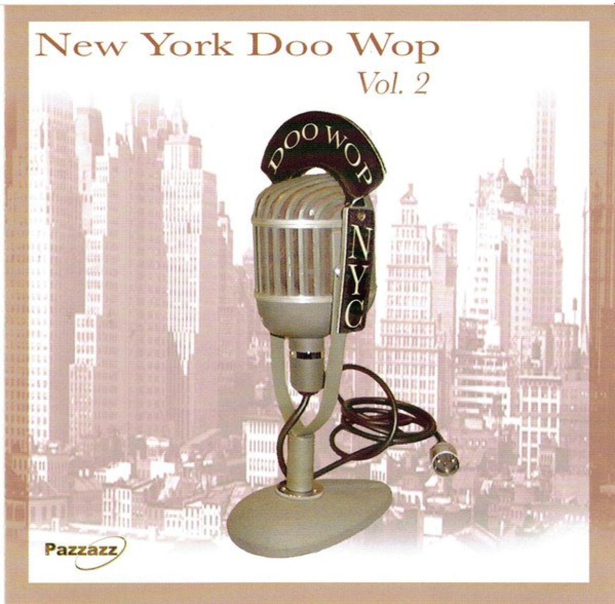 Afbeelding van Various Artists - New York Doo Wop Vol. 2