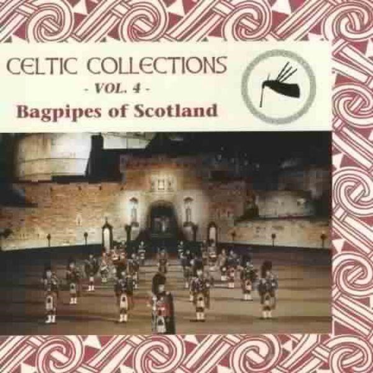 Afbeelding van Various Artists - Bagpipes Of Scotland