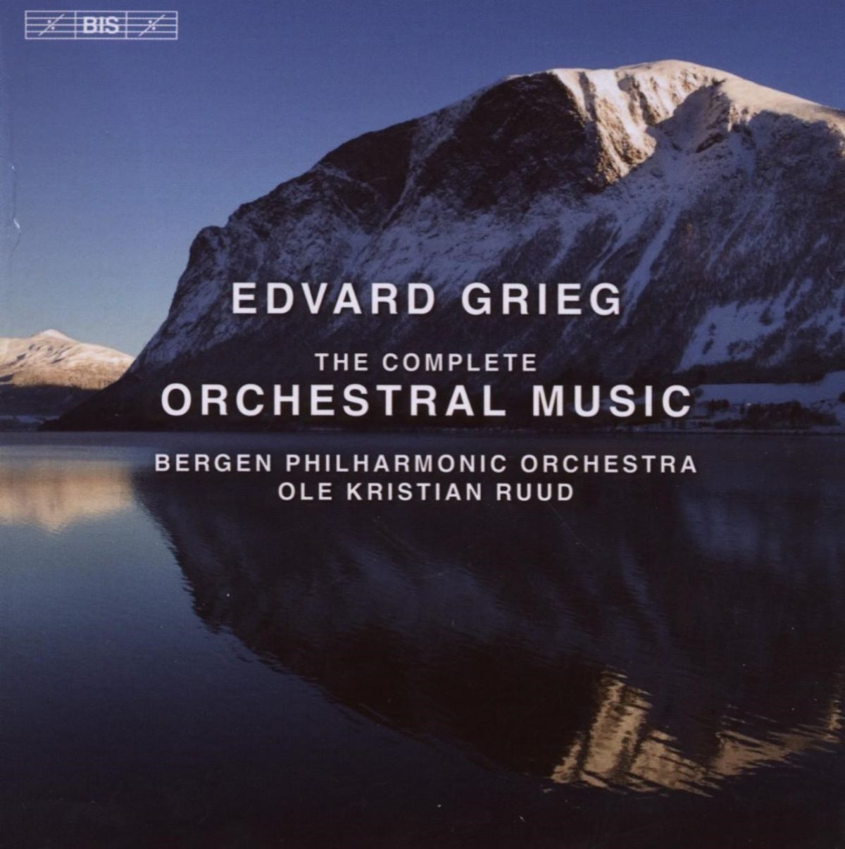 Afbeelding van Complete Orchestral Works