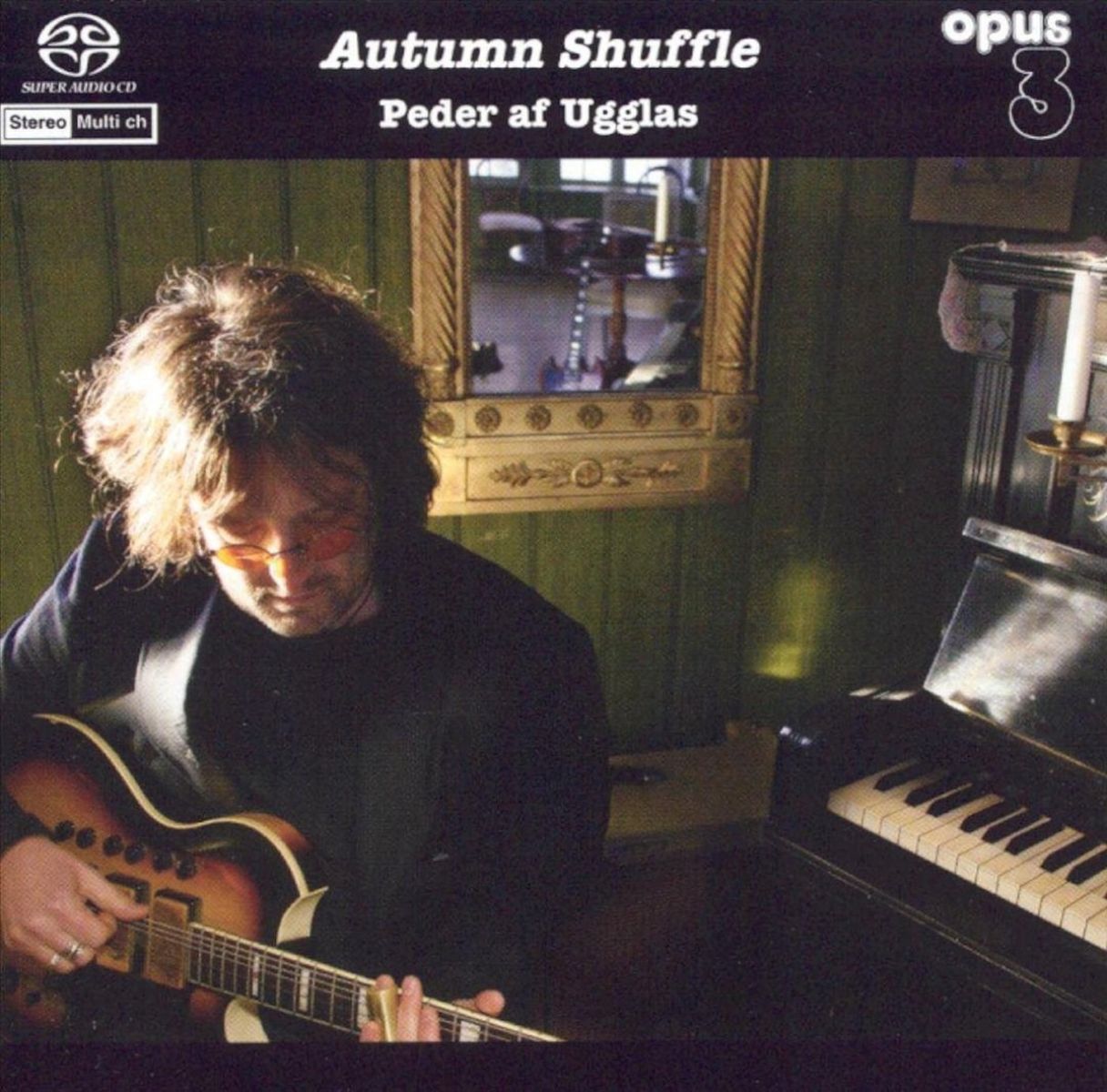 Afbeelding van Peder Af Ugglas - Autumn Shuffle