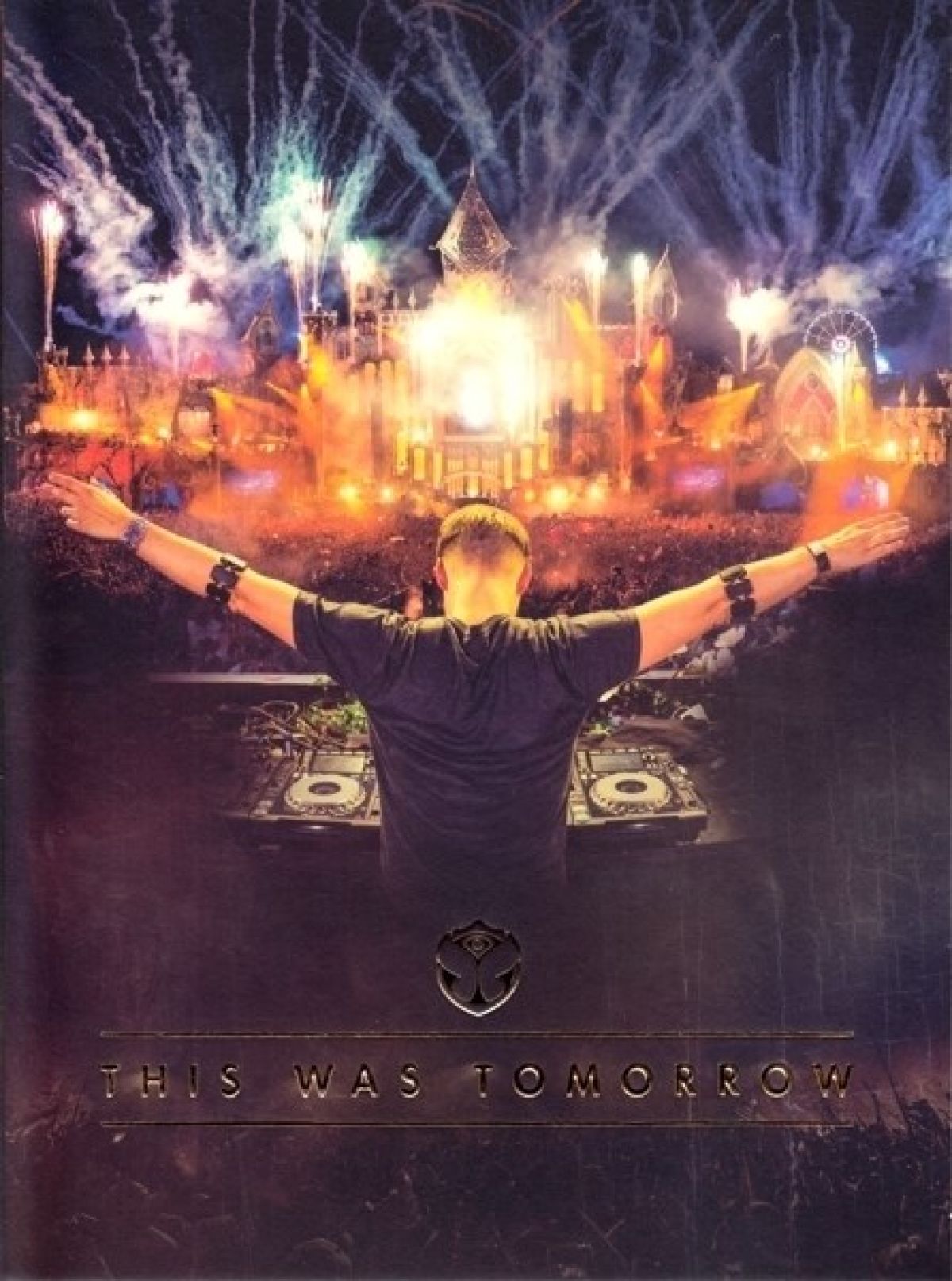 Afbeelding van Various Artists - This Was Tomorrowland
