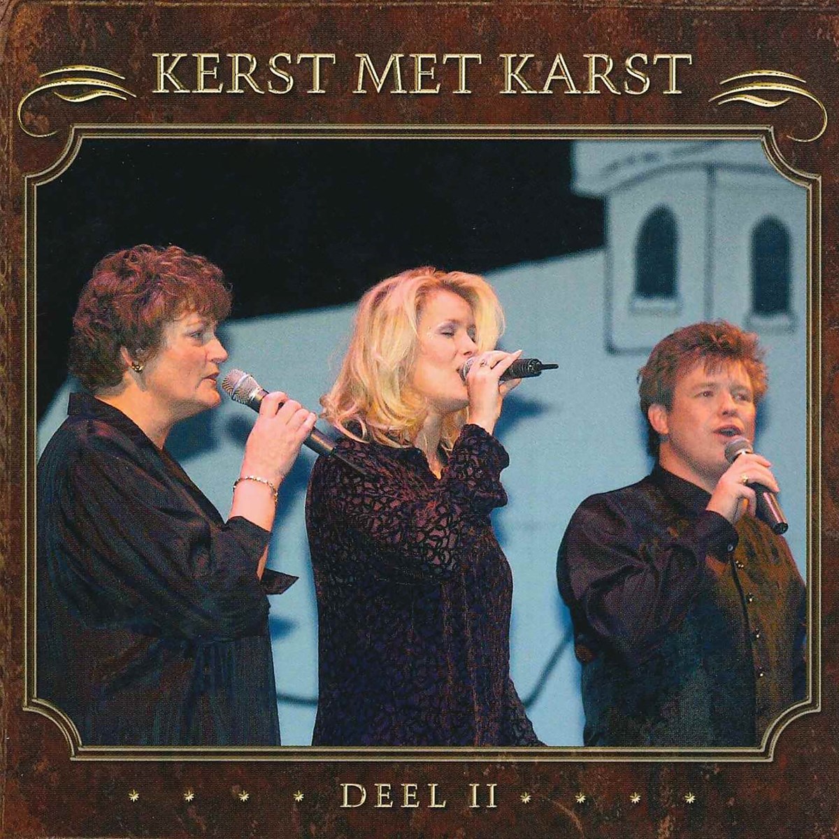 Afbeelding van Duo Karst - Kerst Met Karst, Deel 2
