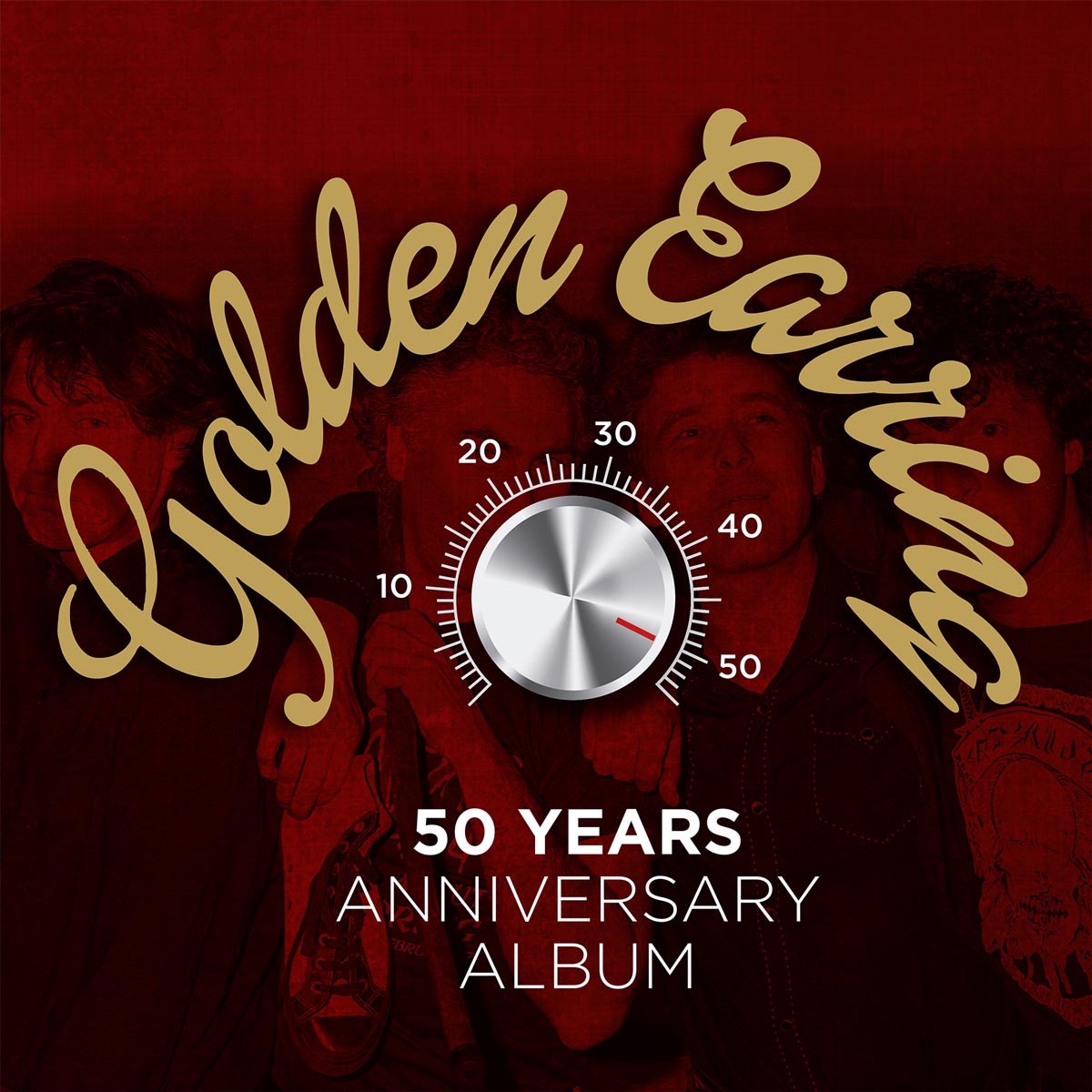 Afbeelding van Golden Earring - 50 Years Anniversary Album