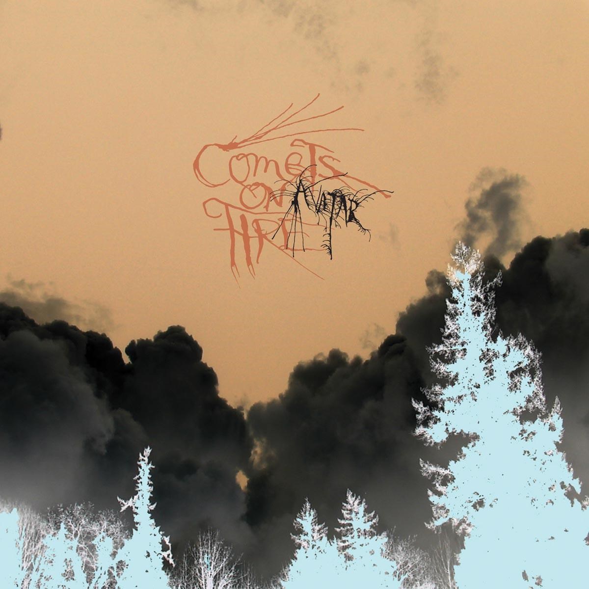 Afbeelding van Comets On Fire - Avatar