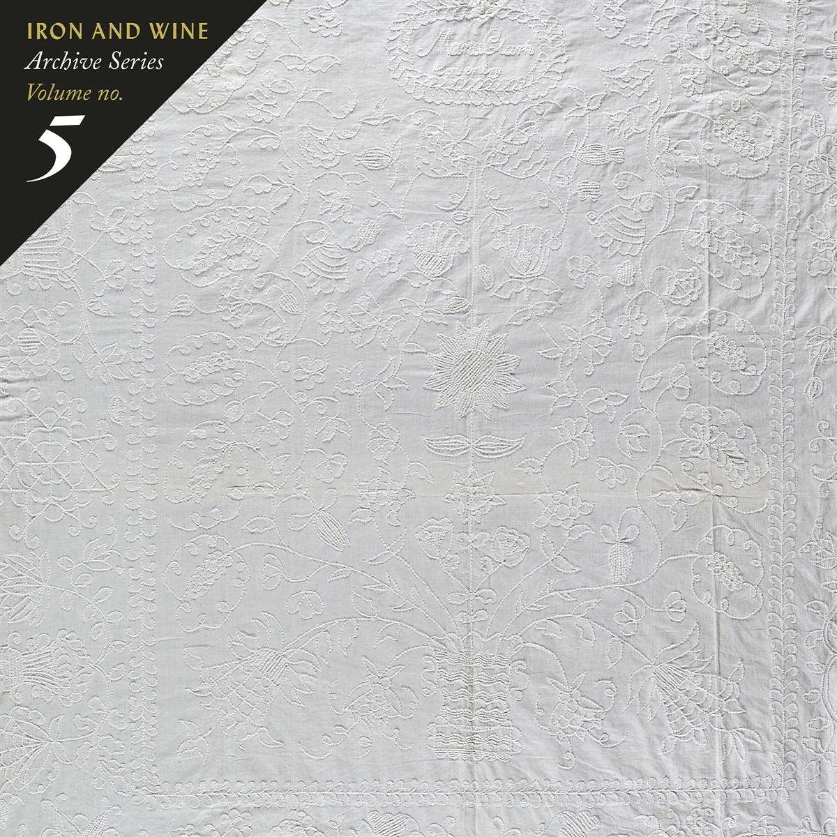 Afbeelding van Iron And Wine - Archive Series Vol. 5: Tallahassee