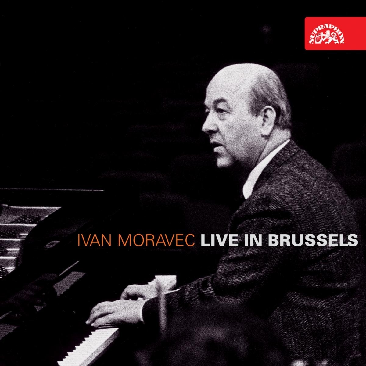 Ivan Moravec - Live In Brussels | Beethoven, Brahms, Chopin