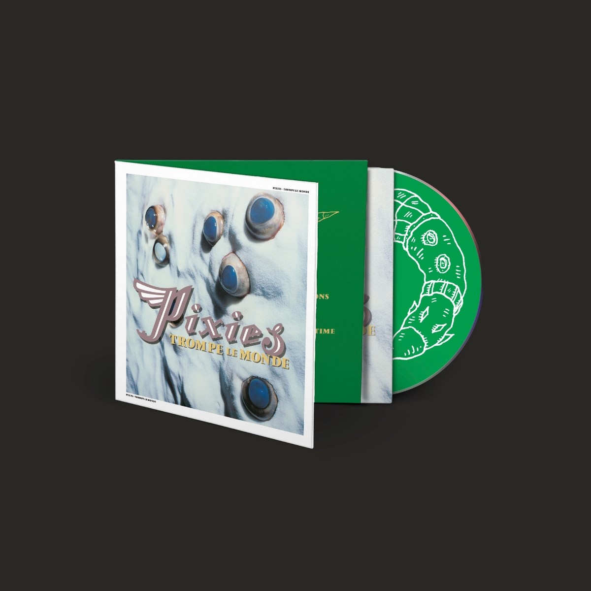 Afbeelding van Pixies - Trompe Le Monde