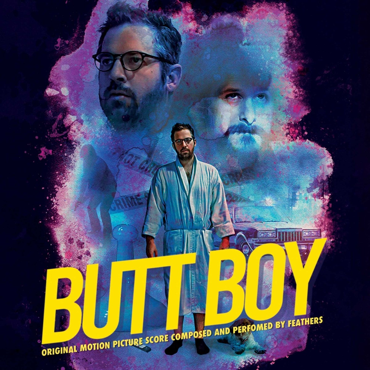 Various Artists - Butt Boy (Original Motion Picture Score)