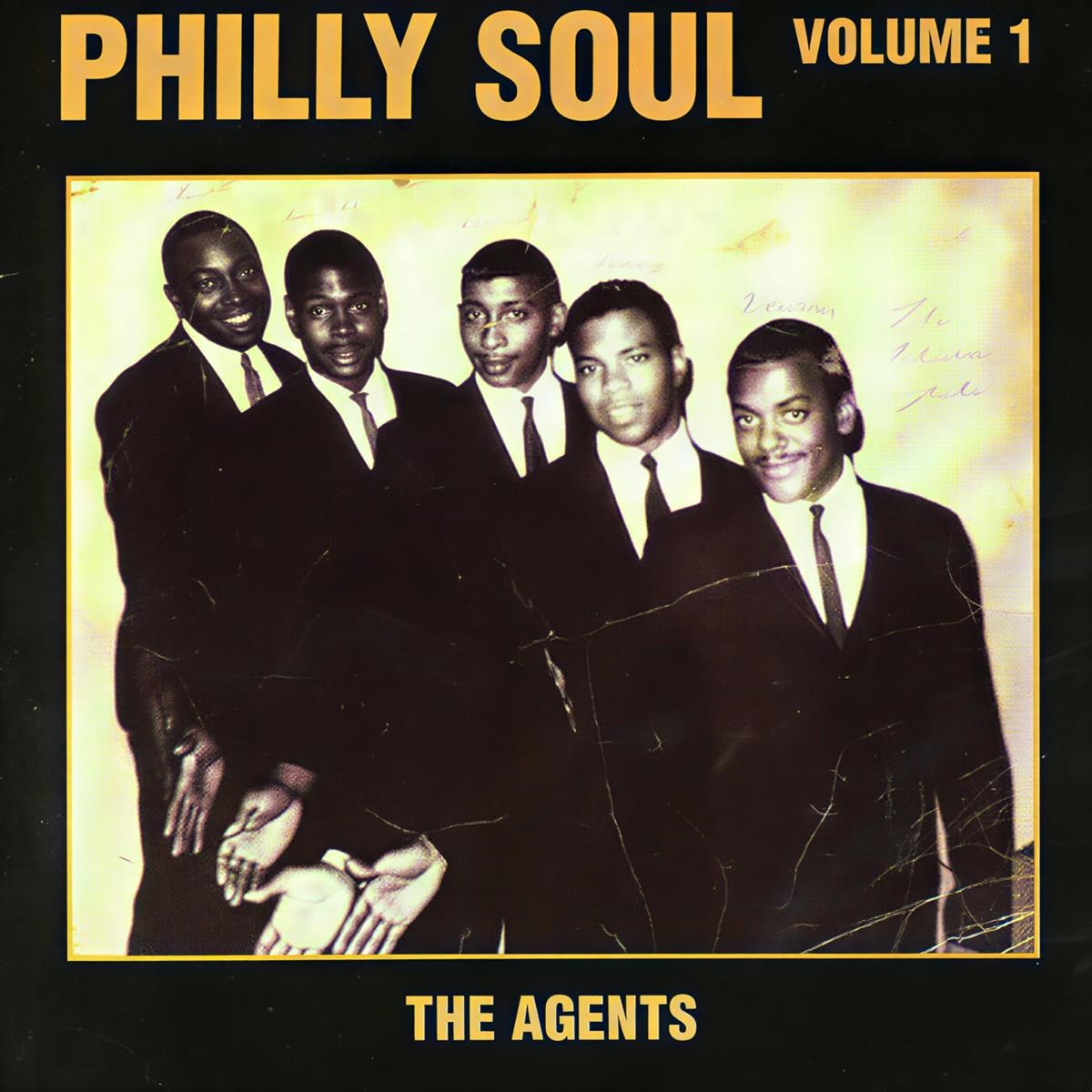 Various Artists - Philly Soul, Vol. 1