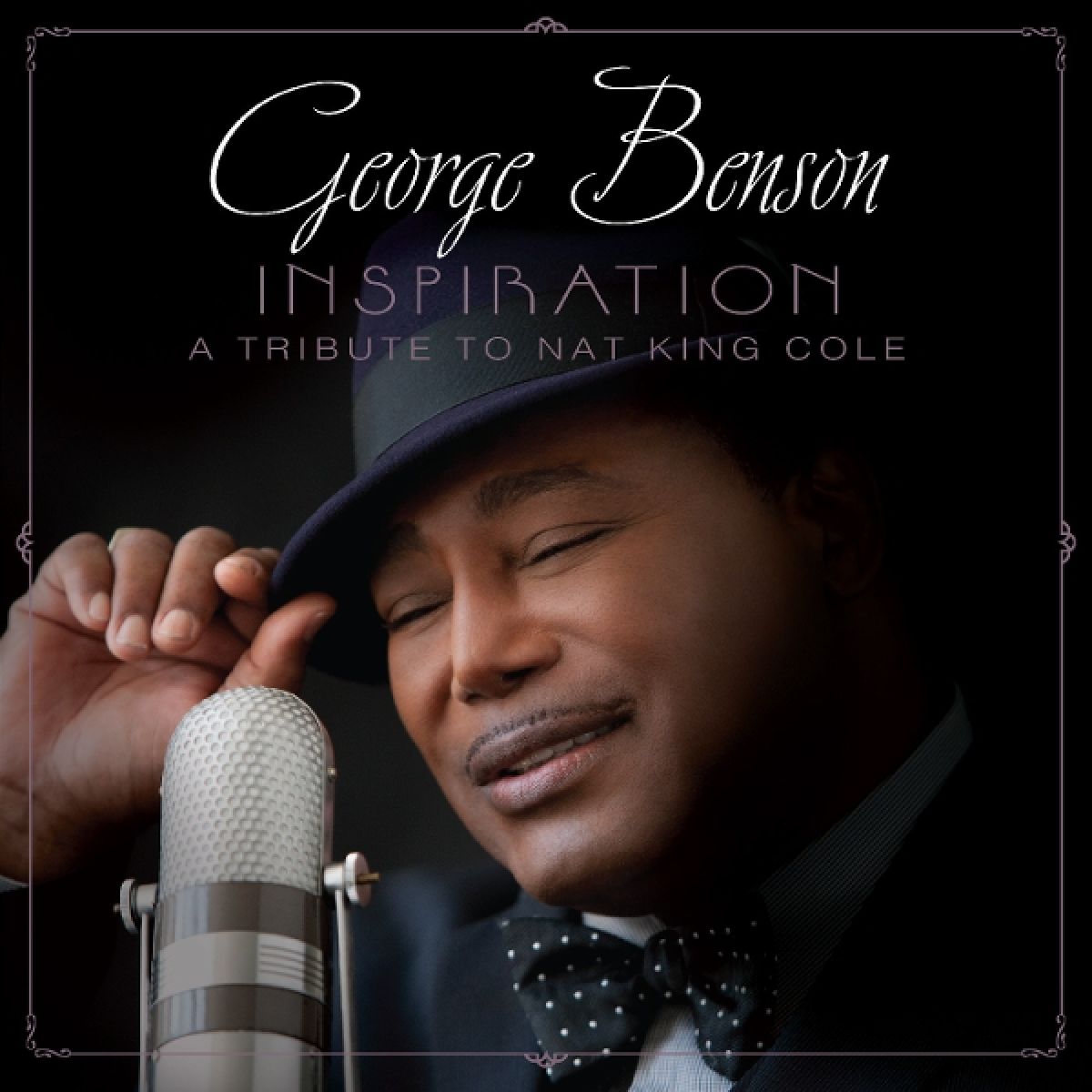 Afbeelding van George Benson - Inspiration: A Tribute To Nat King Cole