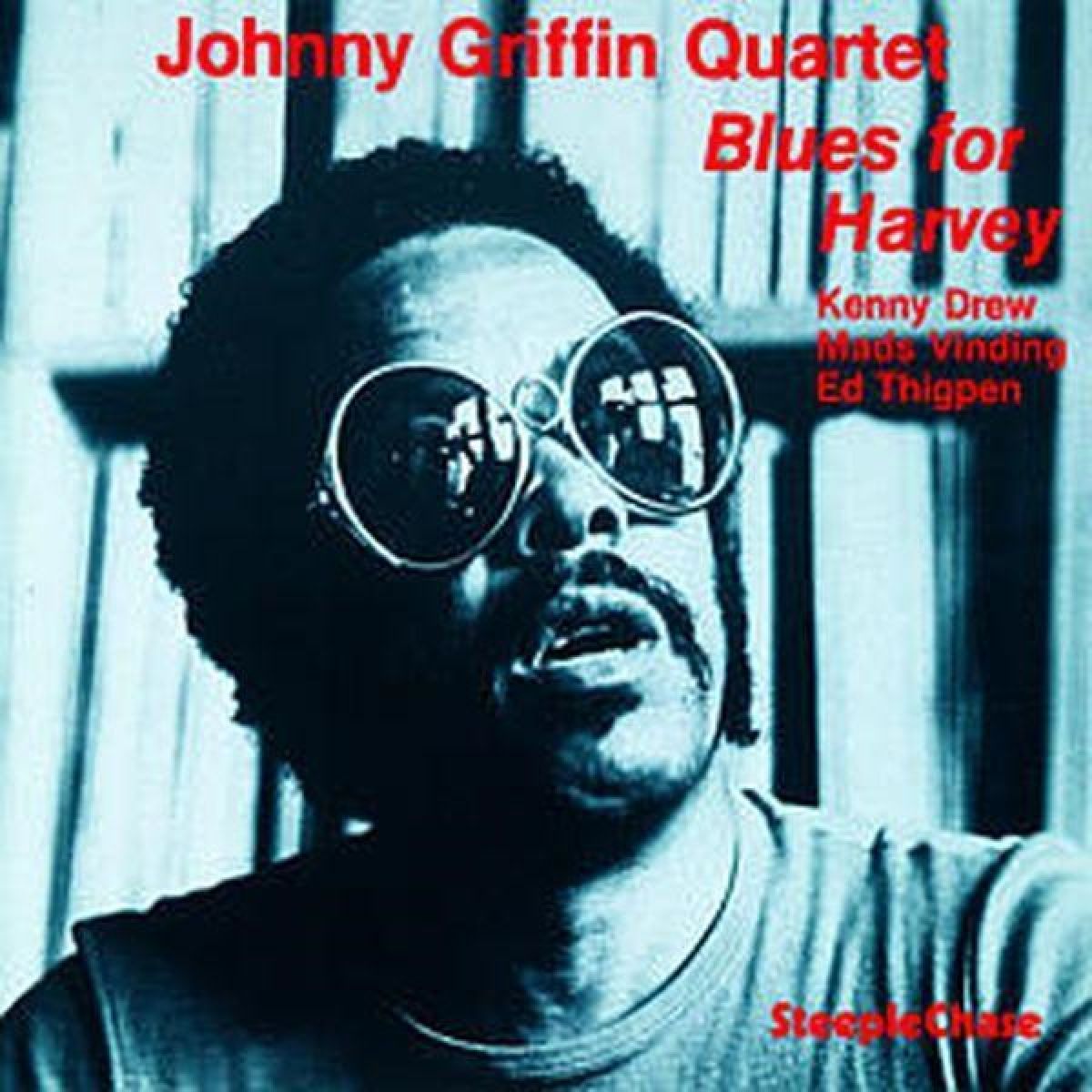 Afbeelding van Johnny Griffin - Blues For Harvey