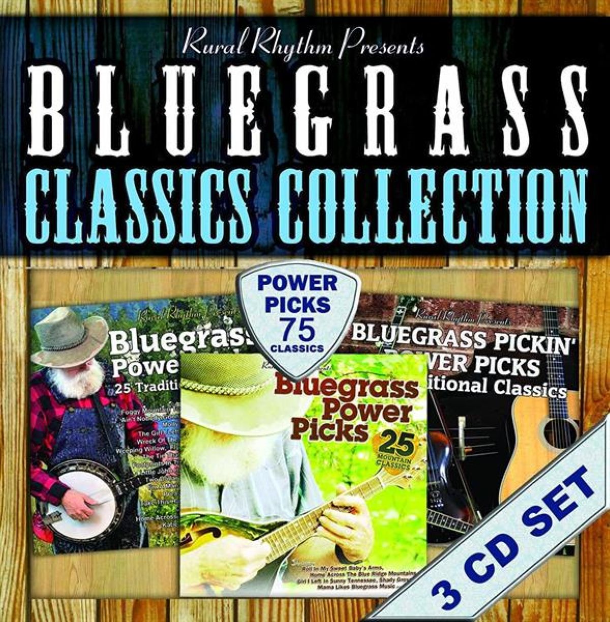 Bluegrass Classics Collection