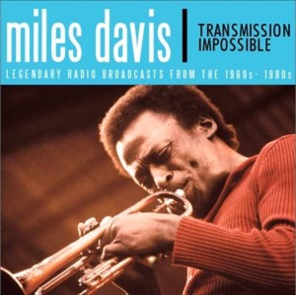 Afbeelding van Miles Davis - Transmission Impossible