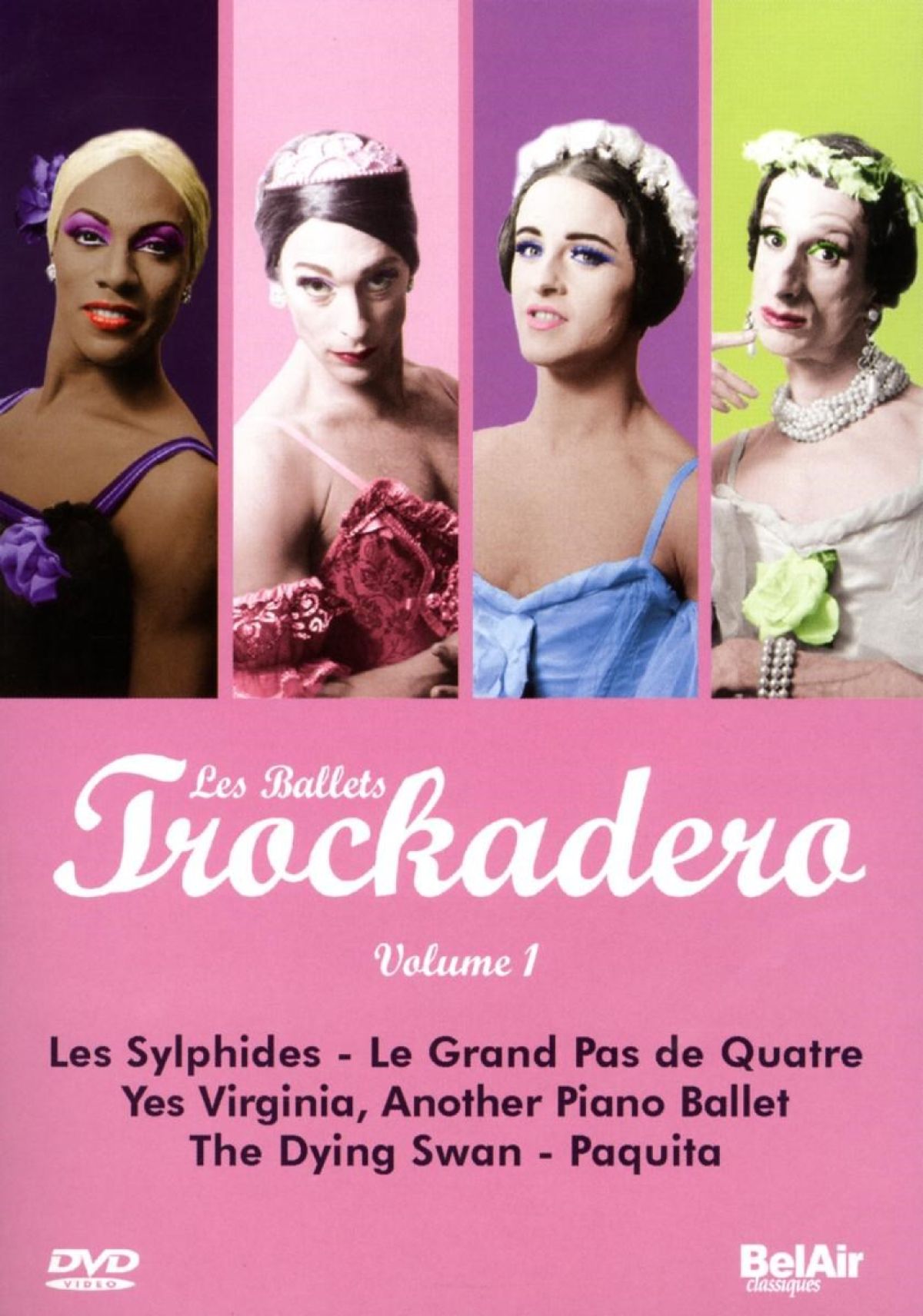 Afbeelding van Les Ballets Trockadero Trocks - Les Ballets Trockadero Volume I