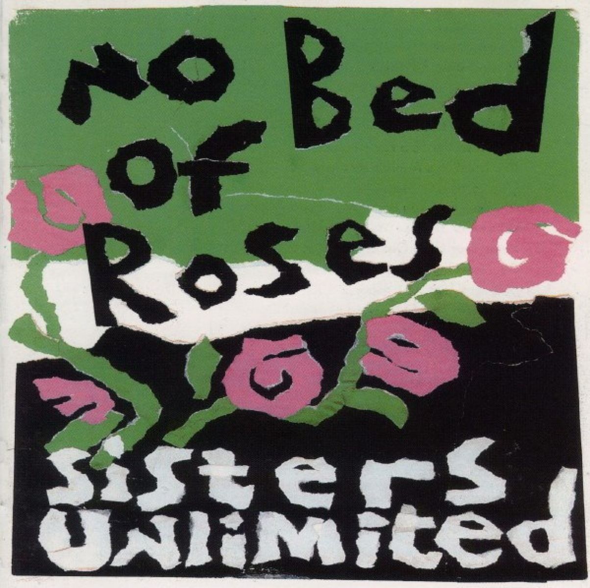Afbeelding van Sisters Unlimited - No Bed Of Roses
