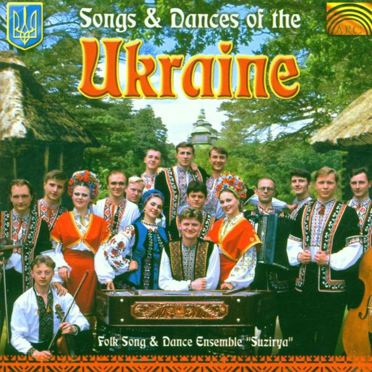 Afbeelding van Songs & Dances Of The Ukr