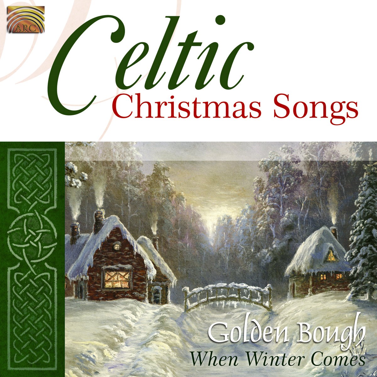 Afbeelding van Golden Bough - Celtic Christmas Songs