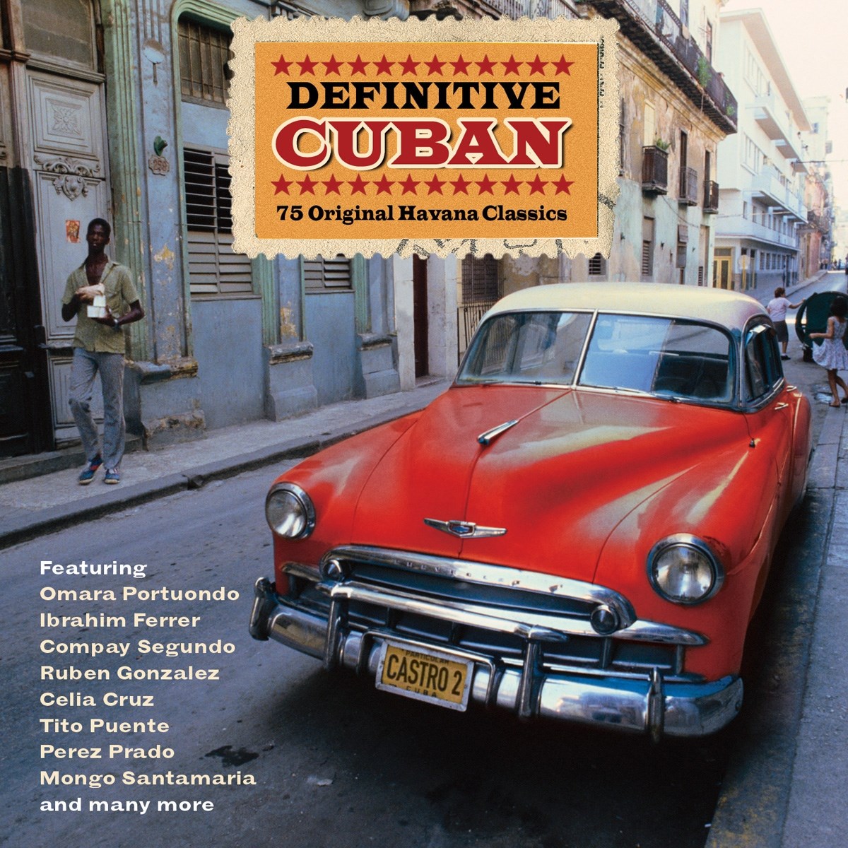 Various Artists - Definitive Cuban